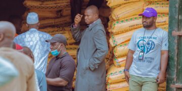 Wunti Al-Khair Foundation Distributes Over 6,000 Bags of Fertilizer to Bauchi Farmer