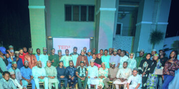 Wunti Al-Khair Foundation Hosts Pre-Event Dinner Ahead of TEDx Bauchi 2025 “Building Bridges”