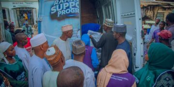 Wunti Al-Khair Foundation Distributes 500 Iftar Packs Weekly Under Ramadan Al-Khair Initiative