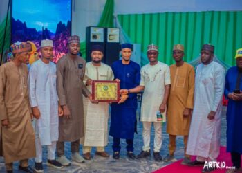 Wunti Al-Khair Foundation Honoured at Bauchi @50 Celebration