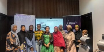 EmpowerHer Initiative Holds Monthly Book Review