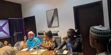 Forging Alliances for Empowerment: Aid Connect and Wunti Al-Khair Foundation Explore Collaborative Synergies