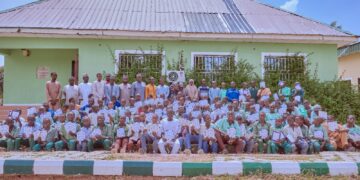 Wunti Al-Khair Foundation Strengthens Partnership with BASOVCA, Donates Relief Items to Orphanages in Bauchi