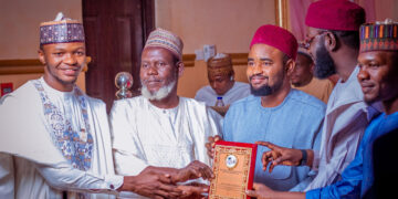 Wunti Al-Khair Foundation Honored with Transformative Humanitarian and Community Service Award by Misau Emirate Students Association