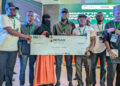 Wunti Al-Khair Foundation Fellows Sweep Top Positions at HackJos 2025