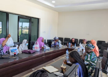 EmpowerHer Initiative Holds Capacity-Building Workshop for Members on Project Management, Data, and Leadership Skills