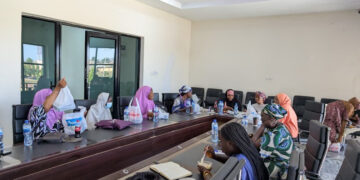 EmpowerHer Initiative Holds Capacity-Building Workshop for Members on Project Management, Data, and Leadership Skills