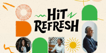 Bala Wunti Tech Fellows Participate Virtually in HIT REFRESH × Wunti Al-Khair Foundation Career & Wellness Summit