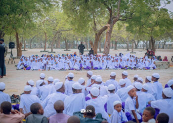 Wunti Al-Khair Foundation Expands Ramadan Al-Khair Daura, Enrolls 500 Students from 20,000 Applicants