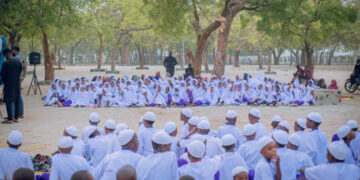 Wunti Al-Khair Foundation Expands Ramadan Al-Khair Daura, Enrolls 500 Students from 20,000 Applicants