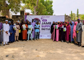 Wunti Al-Khair Foundation Registers 500 Candidates in Annual JAMB Support Initiative