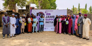 Wunti Al-Khair Foundation Registers 500 Candidates in Annual JAMB Support Initiative