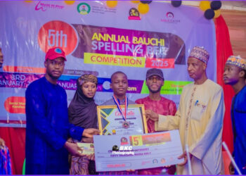 Wunti Al-Khair Foundation Supports the 5th Annual Bauchi Spelling Bee Competition to Promote Academic Excellence