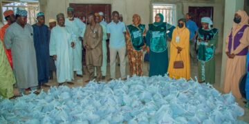 Friday Feeding Programme