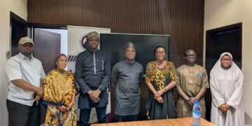 AID Connect Seeks Partnership with Wunti Al-Khair Foundation to Support Learners with Disabilities