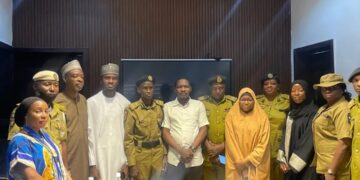 NDLEA Seeks Partnership with Foundation to Strengthen Fight Against Drug Abuse