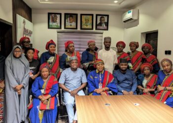 POWA Seeks Strategic Partnership with Wunti Al-Khair Foundation to Empower Women and Families