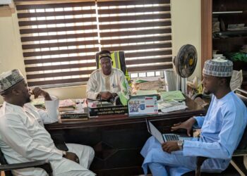 Wunti Al-Khair Foundation Seeks Partnership with Bauchi PHC Agency to Operationalize Inkil Community Hospital