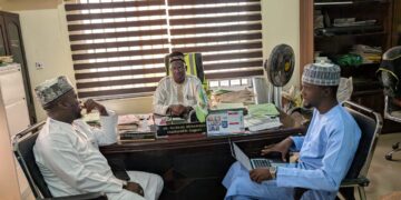 Wunti Al-Khair Foundation Seeks Partnership with Bauchi PHC Agency to Operationalize Inkil Community Hospital