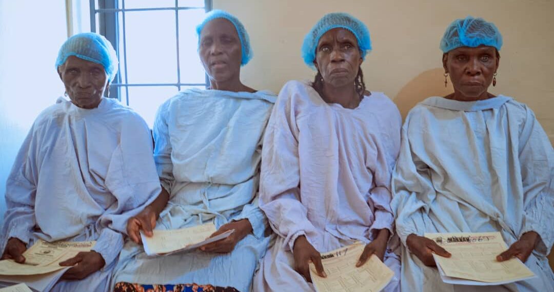 Wunti Al-Khair Foundation Restores Hope to 500 Beneficiaries Through Free Optical Intervention in Bauchi
