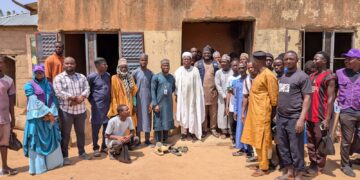 WAKF, She Empowers Initiative Advocate for Girls’ Education in Lushi Golollo