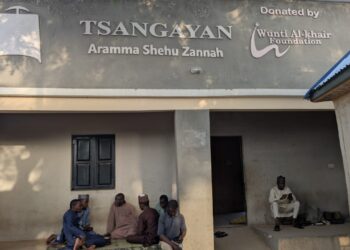 WAKF Visits Selected Tsangaya Schools to Strengthen Integration of Formal Education