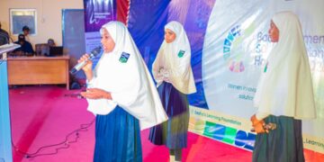 WAKF Supports Female Innovation at Bauchi Women SDGs Hackathon Grand Finale