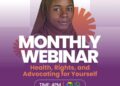 EmpowerHer Initiative Hosts Webinar on Health, Rights, and Self-Advocacy