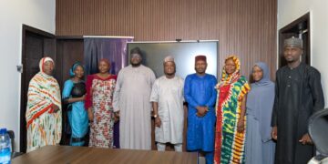 She-Empowers Initiative Visits WAKF to Strengthen Collaboration and Partnership