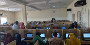 WAKF Conducts CBT Assessment for Teaching and Non-Teaching Staff Applicants of Wunti International Academy