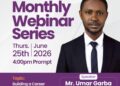 WAKF Hosts Monthly Webinar on Intentional Career and Financial Growth
