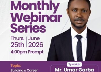 WAKF Hosts Monthly Webinar on Intentional Career and Financial Growth