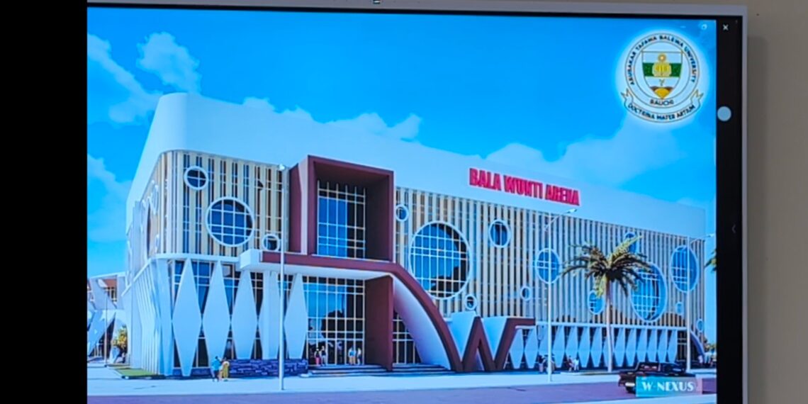 The Wunti Al-Khair Foundation Initiates Landmark 10,000-Capacity Ultra-Modern Bala Wunti Arena at ATBU Bauchi