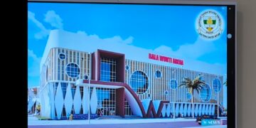 The Wunti Al-Khair Foundation Initiates Landmark 10,000-Capacity Ultra-Modern Bala Wunti Arena at ATBU Bauchi
